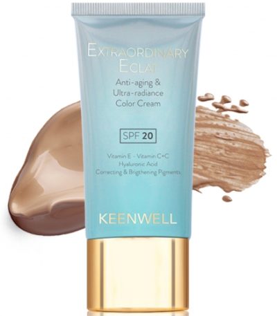 KEENWELL EXTRAORDINARY ECLAT EE SPF 20, 40 ml (Nr. 1)