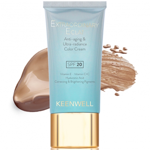 KEENWELL EXTRAORDINARY ECLAT EE SPF 20, 40 ml (Nr. 1)