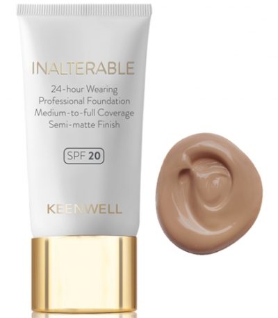 keenwell inalterable skystas makiazo pagrindas su spf20 nr 5 30 ml 500x500 1