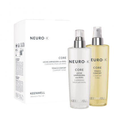 keenwell neuro k rinkinys odos valymui valomasis veido pienelis 200 ml tonikas 200 ml 500x500 1