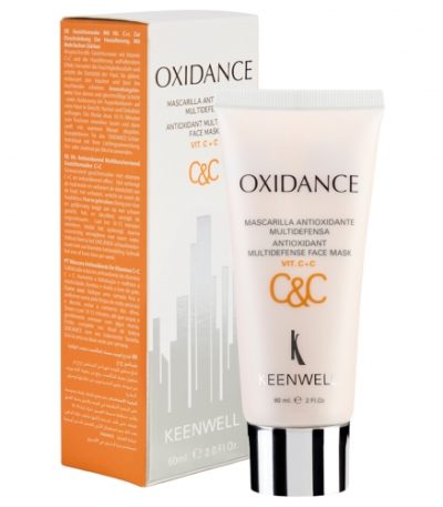keenwell oxidance antioksidacine visapusiskai apsauganti veido kauke 60 ml 202308081719340 500x500 1