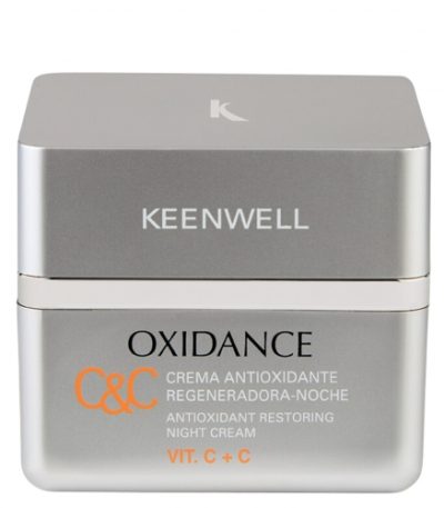 keenwell oxidance antioksidacinis kremas nakciai su vitaminu c misriai ir riebiai odai 50 ml 202308081603370 500x500 1
