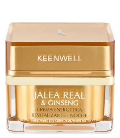 keenwell royal jelly energizuojantis atkuriamasis naktinis veido kremas 50 ml 202308081559000 500x500 1