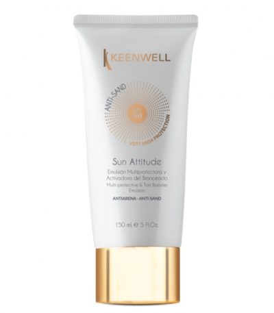 keenwell sun attitude anti sand apsaugine idegi skatinanti emulsija kunui spf50 150 ml 500x500 1