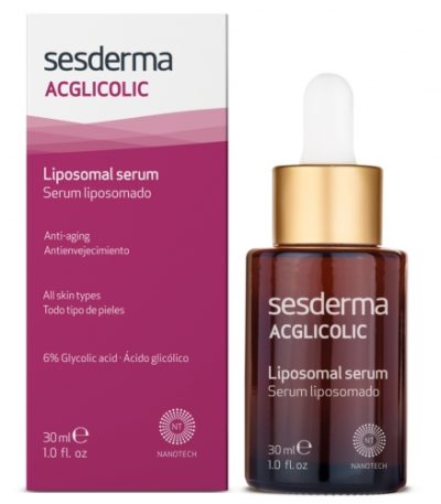 SESDERMA Acglicolic liposominis serumas 30 ml