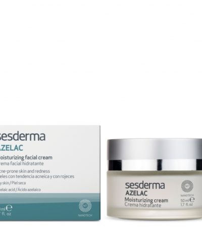 SESDERMA Azelac drėkinamasis veido kremas 50 ml