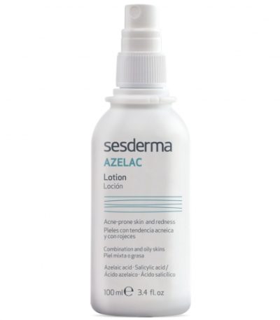 SESDERMA AZELAC purškiamas kūno losjonas 100 ml