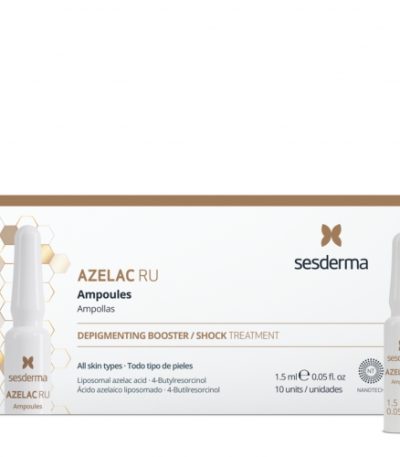 SESDERMA AZELAC RU ampulės nuo pigmentacijos 10 x 1,5 ml