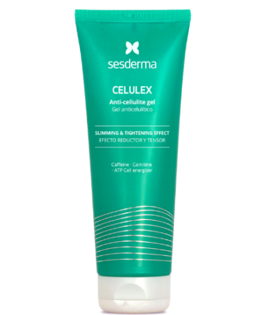 SESDERMA CELULEX Anticeliulitinis kūno gelis, 200 ml