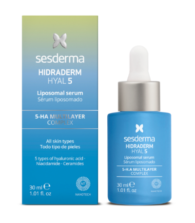 SESDERMA Hidraderm Hyal 5 serumas 30 ml