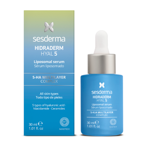 SESDERMA Hidraderm Hyal 5 serumas 30 ml
