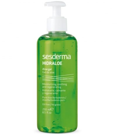 SESDERMA HIDRALOE alijošiaus gelis 250 ml