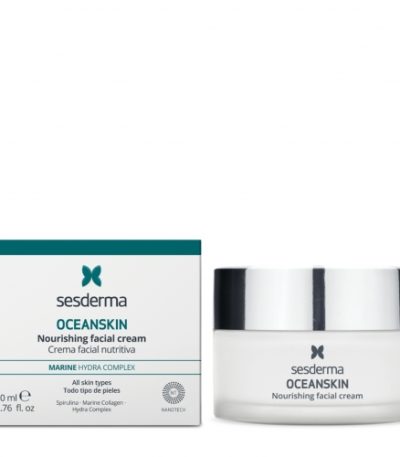 SESDERMA Oceanskin maitinamasis veido kremas 50 ml