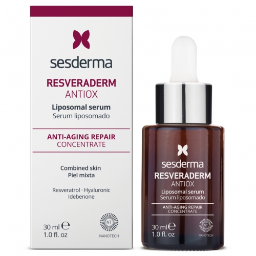 SESDERMA Resveraderm antioksidacinis liposominis serumas 30 ml