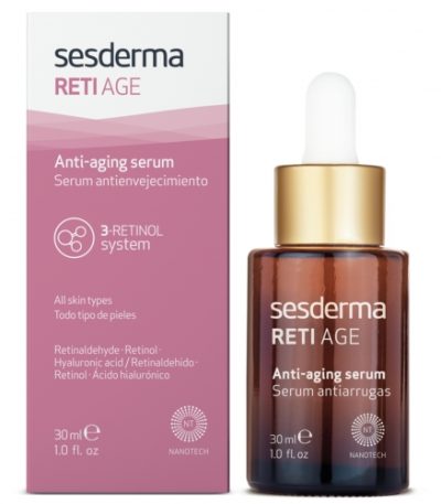 SESDERMA Reti-Age liposominis serumas 30 ml