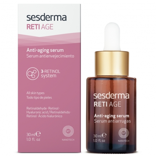 SESDERMA Reti-Age liposominis serumas 30 ml SESDERMA Reti-Age liposominis serumas 30 ml