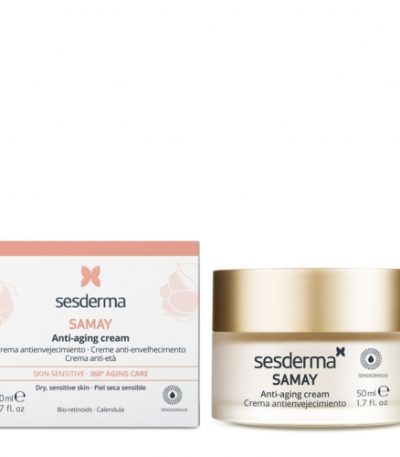 SESDERMA SAMAY veido kremas su augaliniu retinoliu 50 ml