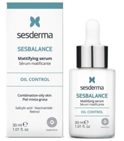 SESDERMA Sesbalance matizuojantis serumas 30 ml