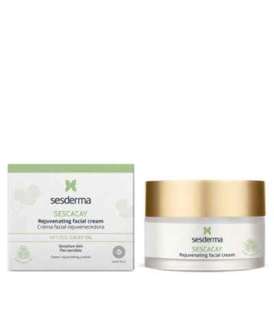SESDERMA Sescacay Rejuvenating veido kremas 50 ml