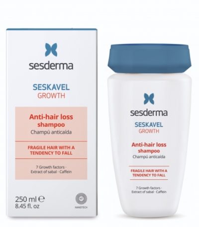 sesderma seskavel growth sampunas nuo plauku slinkimo 250ml 500x500 1