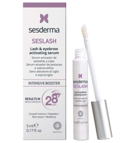 SESDERMA SESLASH blakstienų ir antakių serumas 5 ml