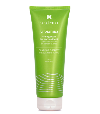 SESDERMA SESNATURA kūno ir krūtinės kremas odos stangrinimui 200 ml