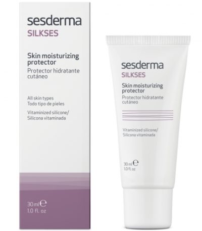 SESDERMA SILKSES drėkinamasis apsauginis kremas 30 ml