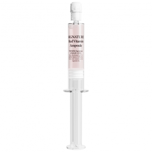 thesera signature red vitamin ampoule 4ml 1unit 500x500 1