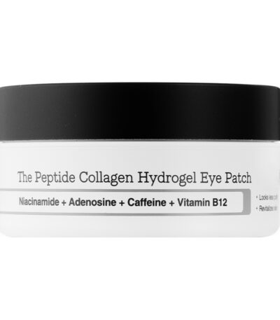 COSRX The Collagen Hydrogel Eye Patch - hidrogeliniai paakių padeliai su kolagenu, 60 vnt.