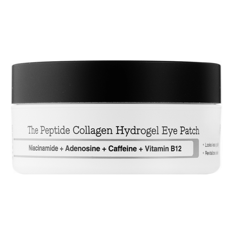 COSRX The Collagen Hydrogel Eye Patch - hidrogeliniai paakių padeliai su kolagenu, 60 vnt. COSRX The Collagen Hydrogel Eye Patch - hidrogeliniai paakių padeliai su kolagenu, 60 vnt.