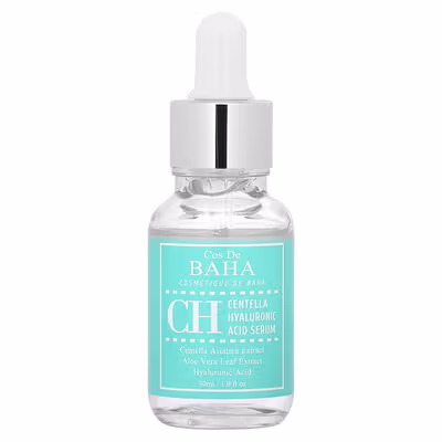 Cos De BAHA Centella Serum (CH) - raminantis ir drėkinantis serumas, 30 ml