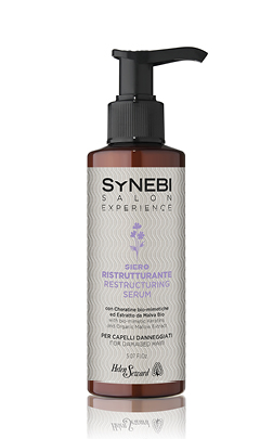 Helen Seward Synebi atkuriamasis serumas pažeistiems plaukams, 150ml