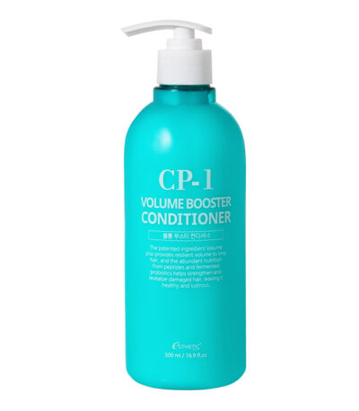 ESTHETIC HOUSE CP-1 Volume Booster Conditioner - apimties suteikiantis ir plaukus stiprinantis kondicionierius, 500 ml