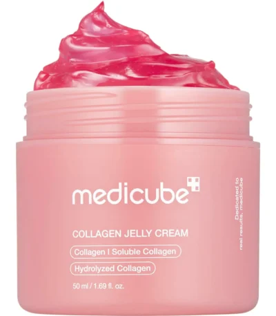 Medicube Collagen Jelly Cream ,gelinis veido kremas, 50 ml