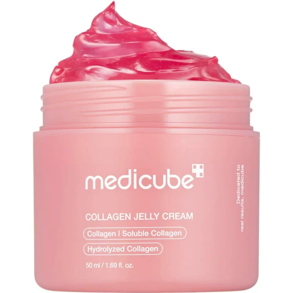 Medicube Collagen Jelly Cream ,gelinis veido kremas, 50 ml