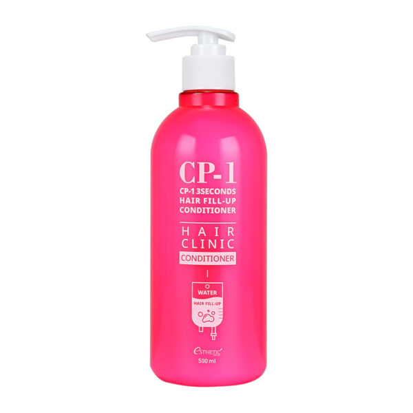 CP-1 3Seconds Hair Fill-up Conditioner - atkuriantis plaukų kondicionierius su kolagenu, 500 ml