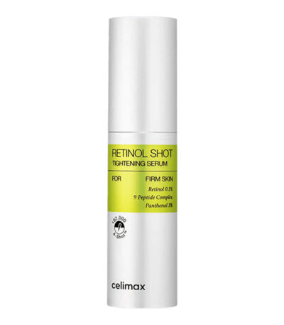CELIMAX The Vita-A Retinol Shot Tightening Serum - serumas su retinolio kompleksu, 30 ml