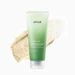 ANUA Heartleaf Quercetinol Pore Deep Cleansing Foam - veido prausiklis, 150 ml