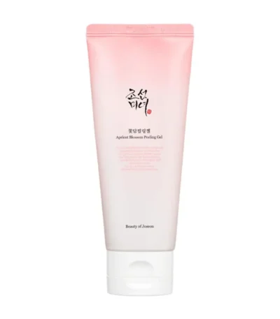 Beauty of Joseon Apricot Blossom Peeling Gel - šveičiamasis gelis, 100 ml