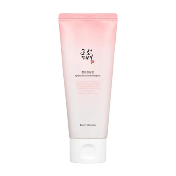 Beauty of Joseon Apricot Blossom Peeling Gel - šveičiamasis gelis, 100 ml