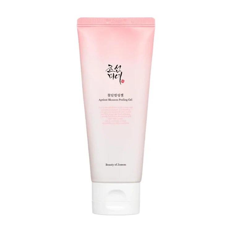 Beauty of Joseon Apricot Blossom Peeling Gel - šveičiamasis gelis, 100 ml