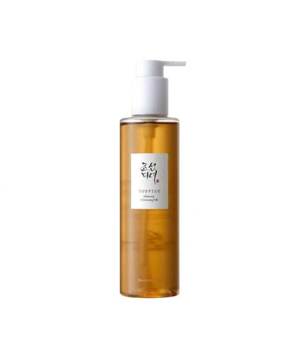 Beauty of Joseon Ginseng Cleansing Oil - valomasis aliejus veidui, 210 ml