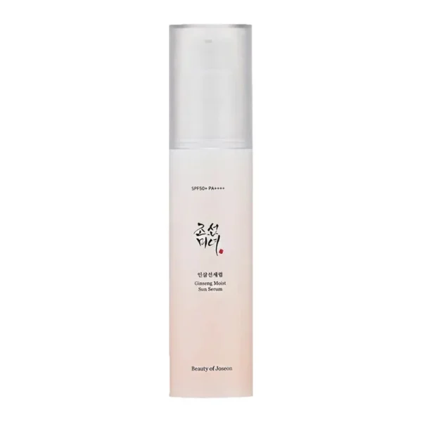 Beauty of Joseon Ginseng Moist Sun Serum SPF50+ Apsauga nuo saulės, 50 ml