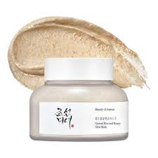 Beauty of Joseon Ground Rice and Honey Glow Mask - veido kaukė, 150 g