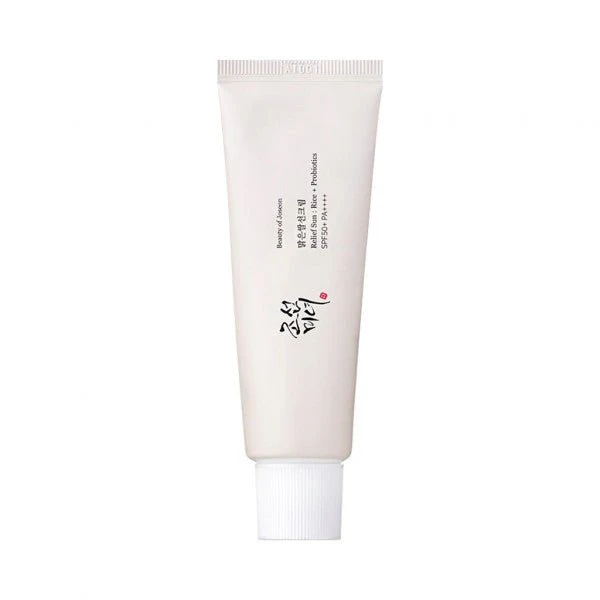 Beauty of Joseon Relief Sun Rice + Probiotics SPF50+ PA++++ - kremas nuo saulės, 50 ml