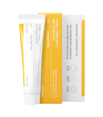 Celimax Pore+ Dark Spot Brightening Cream