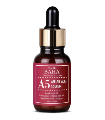 Serumas su azelainu COS DE BAHA, 30 ml