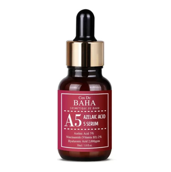 Serumas su azelainu COS DE BAHA, 30 ml