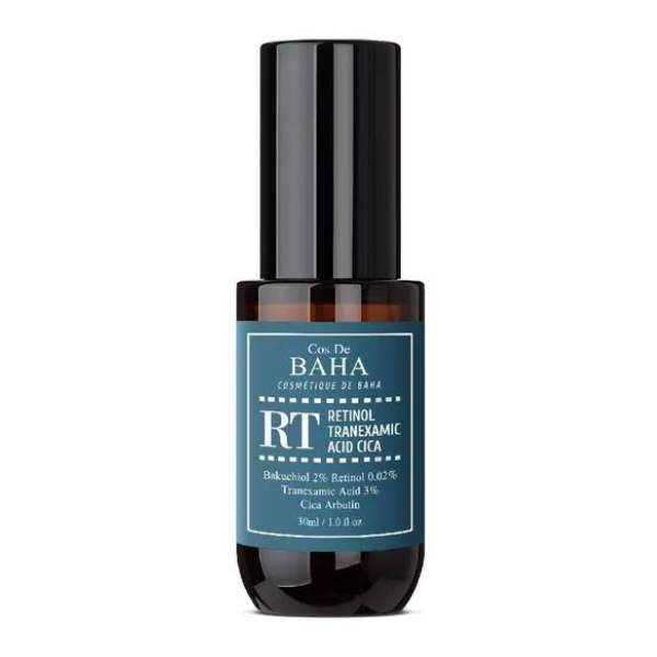 Atjauninantis serumas Cos De BAHA su retinoliu, 30 ml