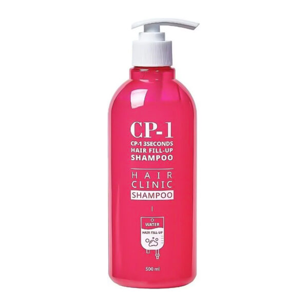 Esthetic House CP-1 3Seconds Hair Fill-Up Shampoo - stiprinamasis plaukų šampūnas su kolagenu, 500 ml